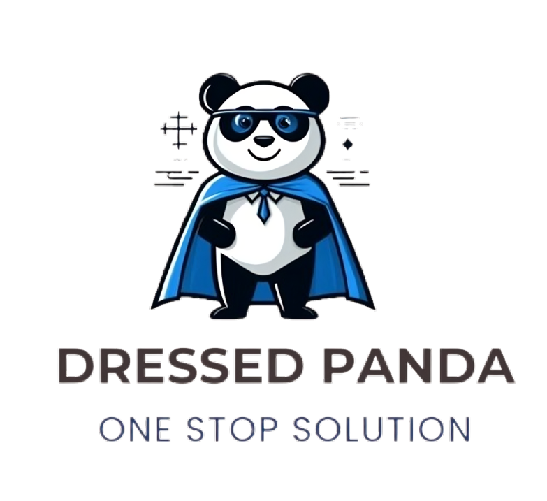 Dressedpanda